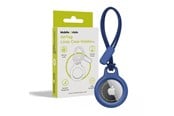 Mobiel - Overige accessoires - Mobile Origin Airtag Loop Case Holder A1 - blue - MO-ALCH-BLU-A1