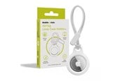Mobiel - Overige accessoires - Mobile Origin Airtag Loop Case Holder A1 - white - MO-ALCH-WHT-A1