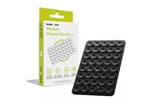 Mobiel - Overige accessoires - Mobile Origin Sticker Phone Mount O1 - black - MO-SPM-BLK