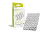 Mobiel - Overige accessoires - Mobile Origin Sticker Phone Mount O1 - clear white - MO-SPM-C-WHT