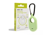 Mobiel - Overige accessoires - Mobile Origin Samsung SmartTag2 Case - fosfor green - MO-SST2-FGRN