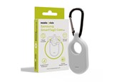Mobiel - Overige accessoires - Mobile Origin Samsung SmartTag2 Case - white - MO-SST2-WHT