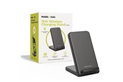 Mobiel - Adapters & Opladers - Mobile Origin 15W Wireless Charging Stand PW10 - MO-WCHS-PW10