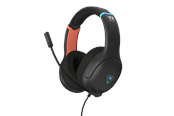 Gaming accessoires - Turtle Beach Airlite Fit Headset - Charcoal Black - Wired Headset - Nintendo Switch 2 - TBS-8003-95