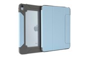 Tablet - Hoezen - Pipetto Shield 360 Folio Case light blue - iPad (A16) / iPad (2022) - P073-54-V