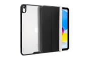 Tablet - Hoezen - Pipetto Tri-Folio Case - black - iPad (A16) / iPad (2022) - P074-49-V