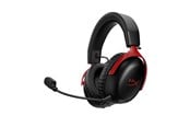 Headphones/Headsets - HyperX Cloud III S Wireless - Black/Red - A59Z0AA
