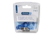 Beelscherm- en tv-kabel - Vivanco STD FKB-N - aerial adapter - 44014