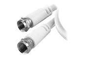 Beelscherm- en tv-kabel - Vivanco Receiver connection STC FV15-N - 44069