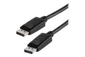 Beelscherm- en tv-kabel - Vivanco CC M 18-N - DisplayPort cable - 1.8 m - 45492