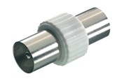 Beelscherm- en tv-kabel - Vivanco 48/00 04 - aerial adapter - 4008928480030