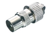 Antennekabel / connector - Vivanco 48/00 01M - antenna connector - 4008928480115