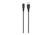 USB-kabel - Vivanco LongLife Lightning cable - 50 cm - 4008928622249