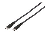 USB-kabel - Vivanco LongLife - USB-C cable - 24 pin USB-C to 24 pin USB-C - 50 cm - 4008928623956