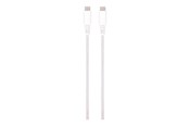 USB-kabel - Vivanco LongLife - USB-C cable - 24 pin USB-C to 24 pin USB-C - 50 cm - 4008928623970