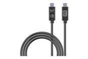 USB-kabel - CELLULAR Line Fast Transfer - USBDATA4C2CTAB1MK