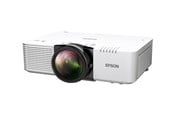 Projector - Epson Projector EB-L690SU - 3LCD projector - 802.11a/b/g/n/ac wireless / LAN/ Miracast - white - 1920 x 1200 - 6200 ANSI lumens - V11HB31040