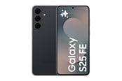 Mobiel - Samsung Galaxy S25 FE 128GB/8GB Enterprise Edition - Black - SM-S731BZKDEEB