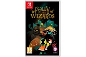 Games - Folly of the Wizards - Nintendo Switch - Platformgame - 5060997483380