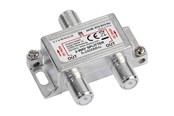 Kabels - diversen - Vivanco SAT/universal 2-way aerial splitter - 4008928441857