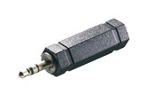 Audiokabel - Vivanco Adapter 1x3.5mm Male <-> 1x6.3mm Female - 4008928460650