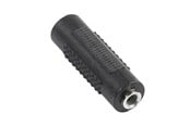 Audiokabel - Vivanco Adapter 1x3.5mm Female <-> 1x3.5mm Fem. - 4008928461084