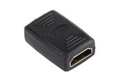 Beelscherm- en tv-kabel - Vivanco HDMI Female - HDMI Female adapter - 4008928470765