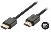 Beelscherm- en tv-kabel - Vivanco Ultra High Speed HDMI Cable 8K/60Hz 2m - 4008928471762