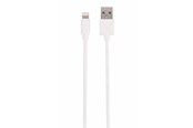 USB-kabel - Vivanco Lightning Cable iPhone 0.5m MFI White - 4008928613261