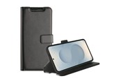Mobiel - Covers & Cases - Vivanco Classic Wallet Samsung Galaxy S25 Edge Black - 64561