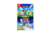 Games - Mario + Rabbids Kingdom Battle / Mario + Rabbids Sparks of Hope (Code in a Box) - Nintendo Switch - Strategy - 3307216305644