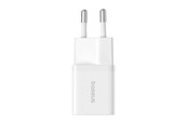 Mobiel - Adapters & Opladers - Baseus GaN5 Mini Fast Charger 1C 25W - White - P10110909213-00