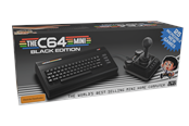 Game console - Retro Games THEC64 mini - Black Edition - 4020628553807