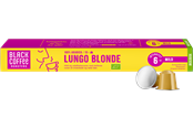 Koffie & Espresso - Black Coffe Roasters Lungo Blonde Organic - 10 Capsules - 20219000