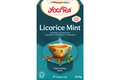 Koffie & Espresso - Yogi Tea Licorice mint - 20220070