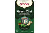 Koffie & Espresso - Yogi Tea Green Chai - 20220130