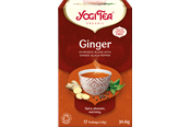 Koffie & Espresso - Yogi Tea Ginger Lemon - 20220160