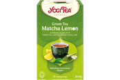 Koffie & Espresso - Yogi Tea Green Matcha - 20220210