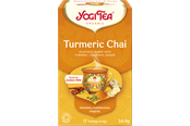 Koffie & Espresso - Yogi Tea Turmeric Chai - 20220230