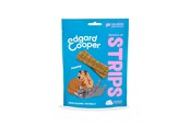 Honden - Edgard Cooper - Snuggle Up Dog Strips - Salmon - 75 g - 540700964672