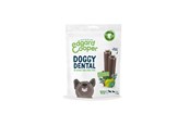 Honden - Edgard Cooper - Doggy Dental Apple & Eucalyptus Sticks S - 540700714209