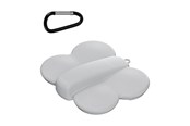 Drones - Sunnylife - Protective Case with Carabiner for NEO NE-SN908 - Gray - NE-SN908-G