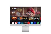 Scherm - 32" ASUS ZenScreen Smart MS32UC - 3840x2160 (4K) - 60Hz - IPS - 90W USB-C - 90LM0AYH-B01O71