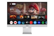 Scherm - 32" ASUS ZenScreen Smart MS32UC - 3840x2160 (4K) - 60Hz - IPS - 90W USB-C - 90LM0AYH-B01O71