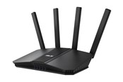 Router - ASUS RT-BE82U -Wi-Fi 7 - 2.5GBE - 4-Port - Wireless router 802.11a/b/g/n/ac/ax/be (Wi-Fi 7) - 90IG0990-MO9B00
