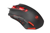 Muis - REDRAGON M705 - mouse - USB - Muis - 6 knoppen - Zwart - M705