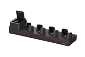 Voeding - Honeywell - handheld charging stand + power adapter - 5-bay standard Voeding - ATX - 80 Plus - CT37-5CB-UVN-BAT-0