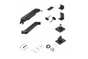Muurbevestigingen, AV-bevestigingen & AV-meubels - StarTech.com H1M1AG1-MONITOR-ARM - Max 20 kg - recommended for Up to 49" (ultra-wide) - H1M1AG1-MONITOR-ARM