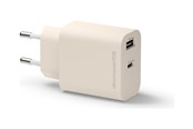 Mobiel - Adapters & Opladers - dbramante1928 re-charge power adapter - 24 pin USB-C USB - 20 Watt - CH18EUBE7204