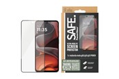 Mobiel - Beschermend glas - PanzerGlass SAFE. by - screen protector for mobile phone - ultra-wide fit - SARNUWFG42456